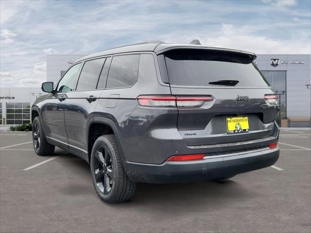 2026 Jeep Grand Cherokee L Limited