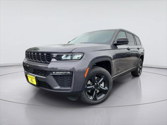 2026 Jeep Grand Cherokee L Limited 4x4 for sale in Georgetown, TX