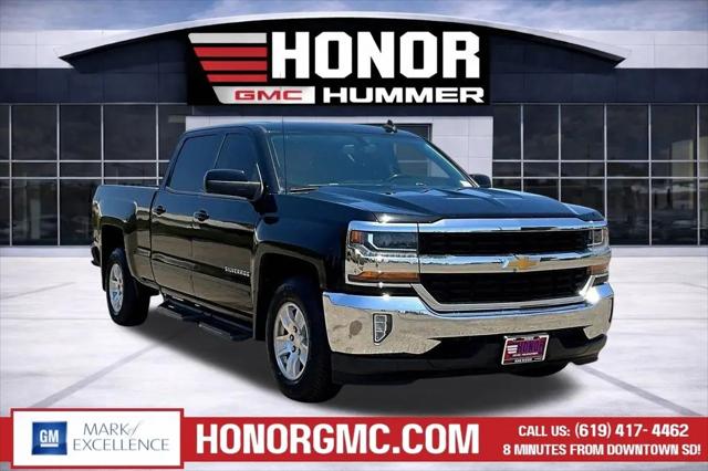 2018 Chevrolet Silverado 1500 1LT for sale in National City, CA