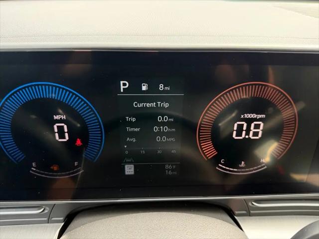 2026 Hyundai Kona SEL Premium