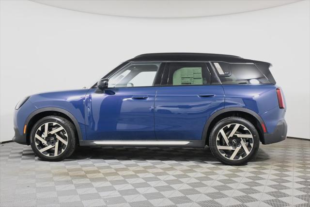 2027 MINI Cooper Countryman S