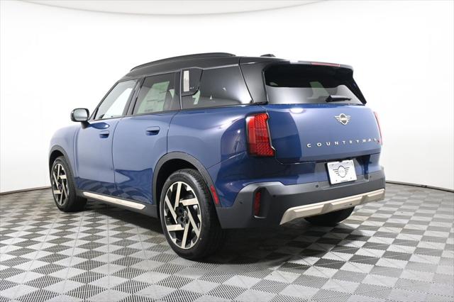 2027 MINI Cooper Countryman S