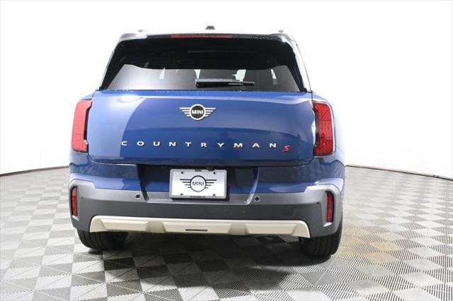 2027 MINI Cooper Countryman S