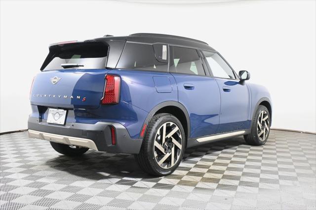 2027 MINI Cooper Countryman S