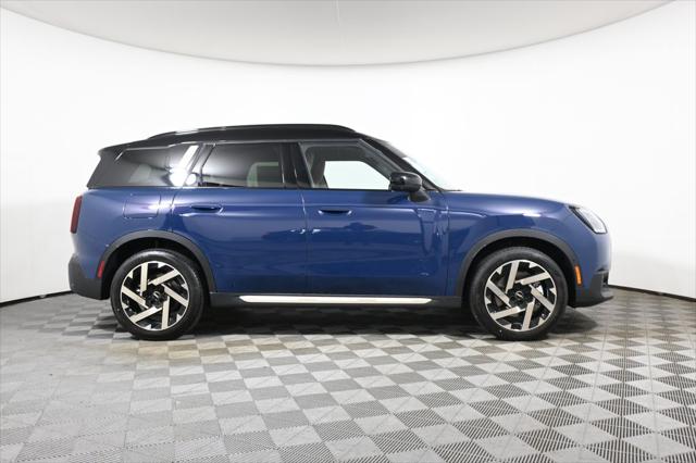 2027 MINI Cooper Countryman S