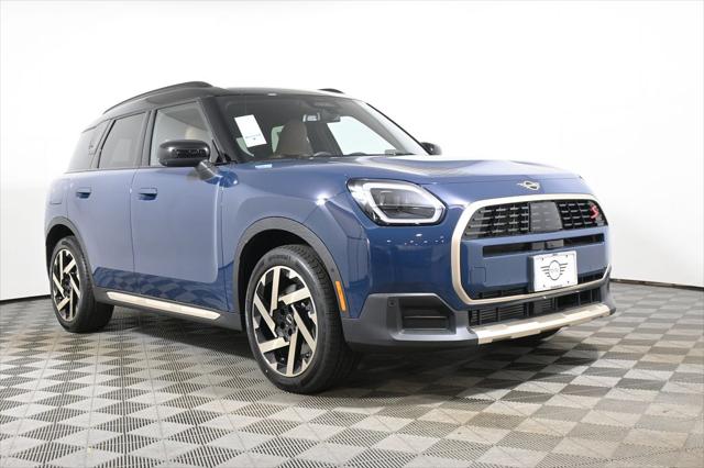 2027 MINI Cooper Countryman S
