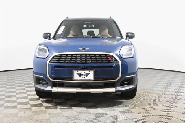 2027 MINI Cooper Countryman S