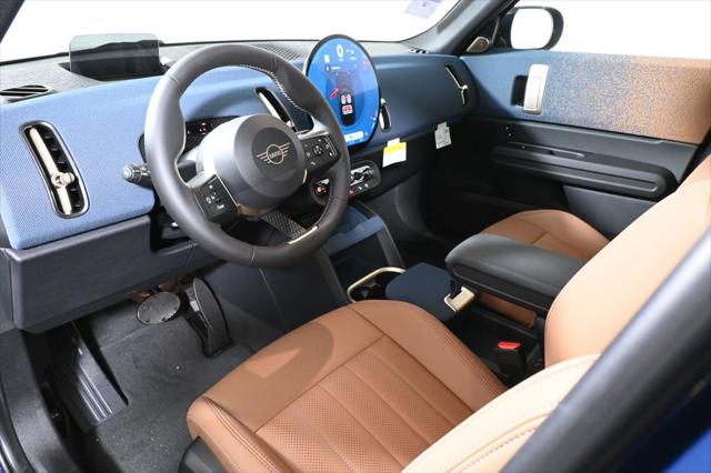 2027 MINI Cooper Countryman S