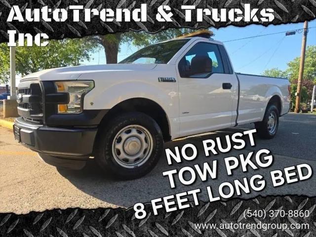 2015 Ford F-150 XLT for sale in Fredricksburg, VA