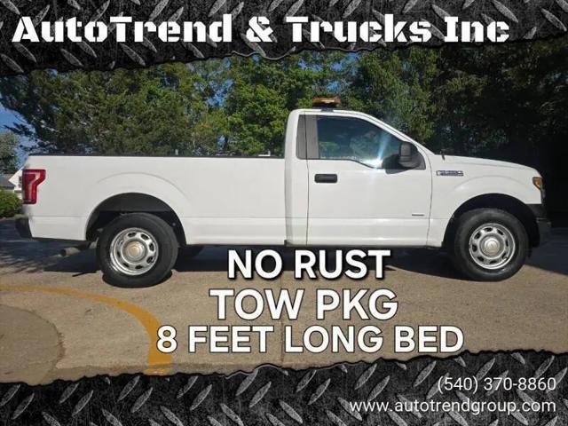 2015 Ford F-150 XLT for sale in Fredricksburg, VA