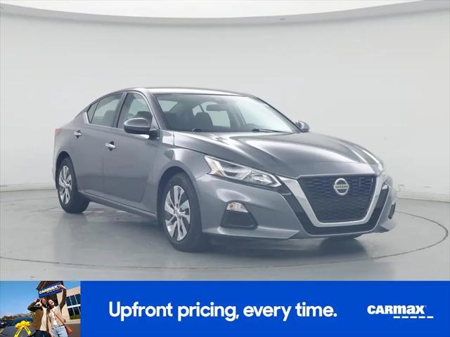 2021 Nissan Altima S FWD for sale in Akron, OH