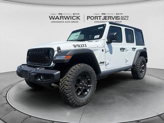 2026 Jeep Wrangler Willys for sale in Warwick, NY