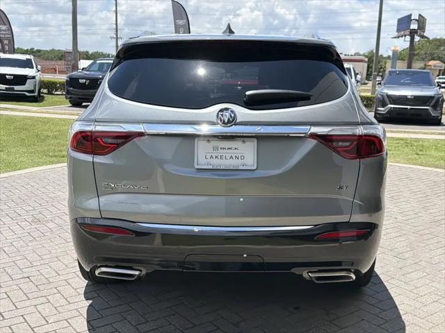 2024 Buick Enclave Essence AWD