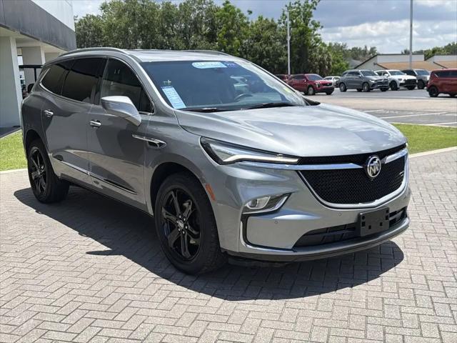 2024 Buick Enclave Essence AWD