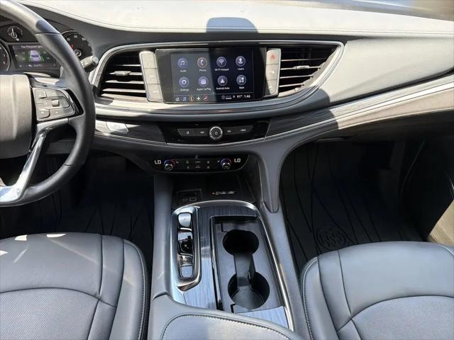 2024 Buick Enclave Essence AWD