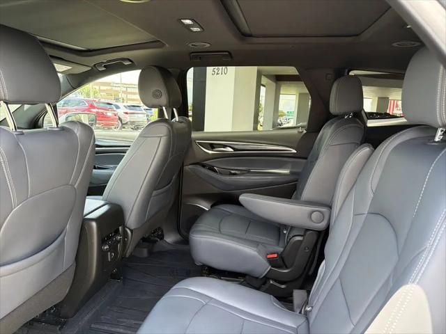 2024 Buick Enclave Essence AWD