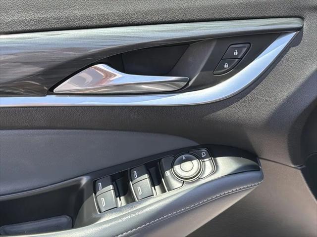 2024 Buick Enclave Essence AWD