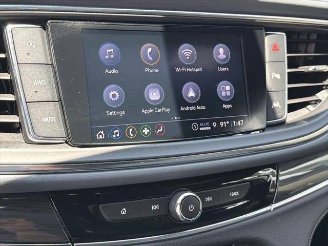 2024 Buick Enclave Essence AWD