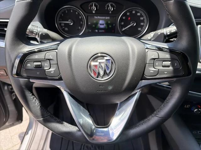 2024 Buick Enclave Essence AWD