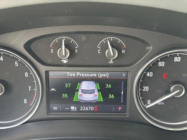 2024 Buick Enclave Essence AWD