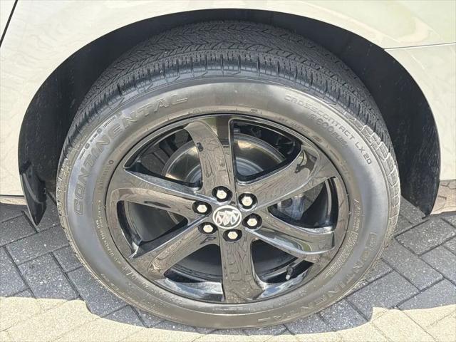 2024 Buick Enclave Essence AWD