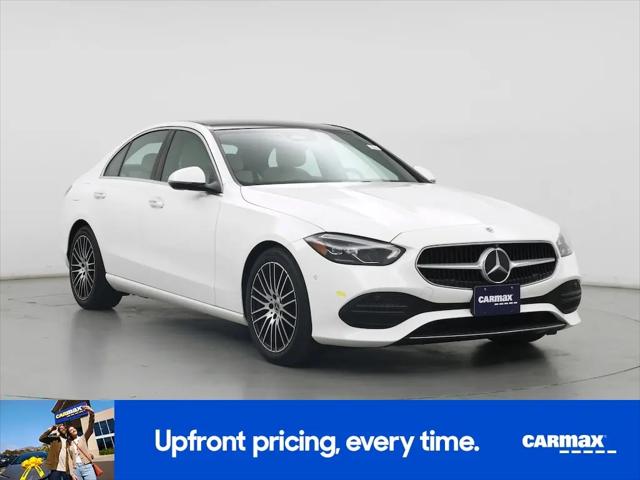 2023 Mercedes-Benz C-CLASS C 300 4MATIC Sedan for sale in Jacksonville, NC