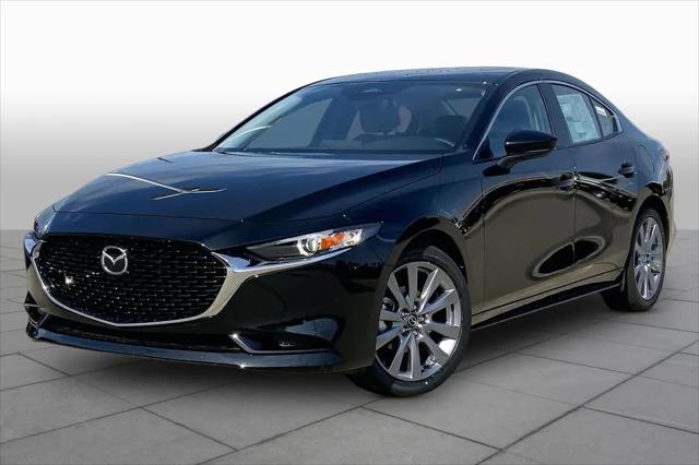 2026 Mazda Mazda3 2.5 S Preferred for sale in Denton, TX