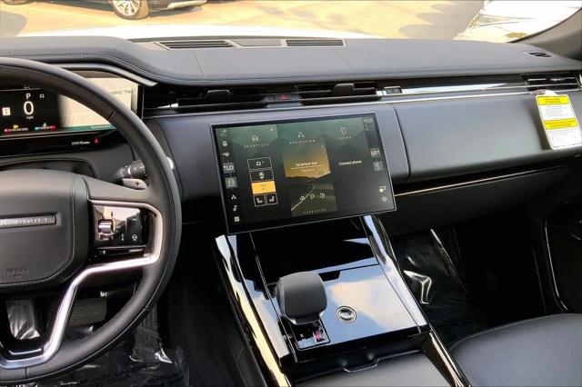 2026 Land Rover Range Rover Sport P360 SE