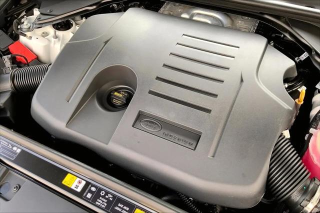 2026 Land Rover Range Rover Sport P360 SE