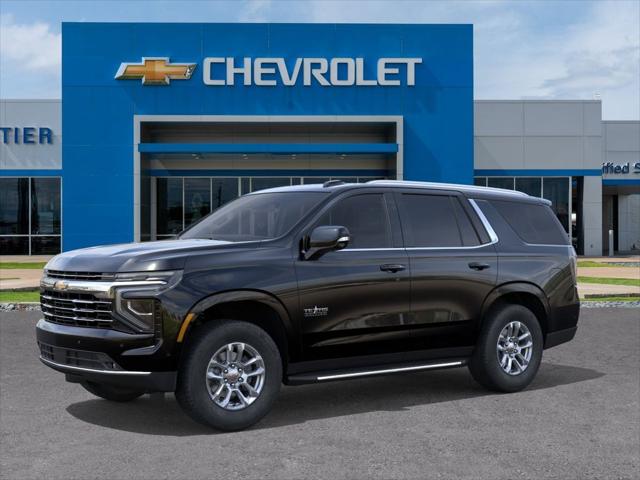 2026 Chevrolet Tahoe 4WD LT