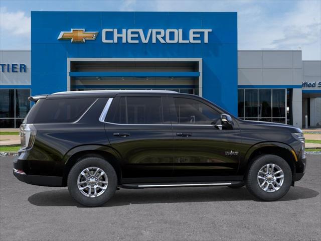 2026 Chevrolet Tahoe 4WD LT