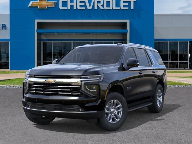 2026 Chevrolet Tahoe 4WD LT