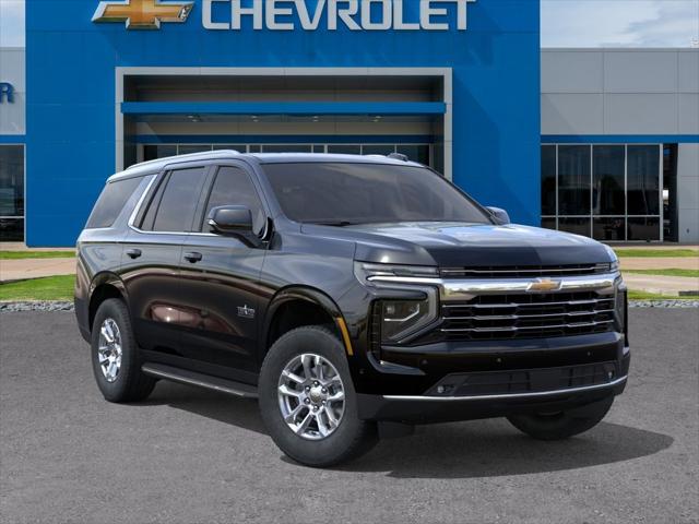 2026 Chevrolet Tahoe 4WD LT