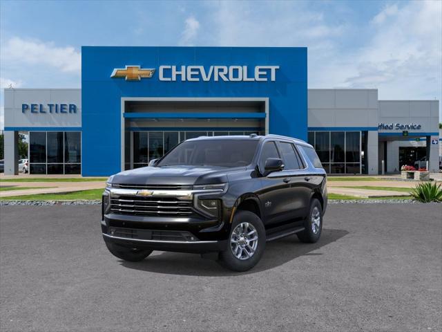 2026 Chevrolet Tahoe 4WD LT