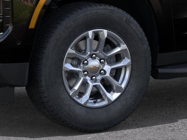 2026 Chevrolet Tahoe 4WD LT
