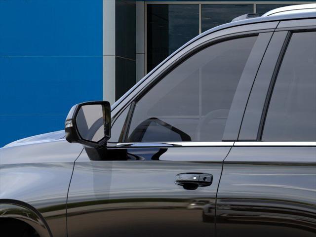 2026 Chevrolet Tahoe 4WD LT