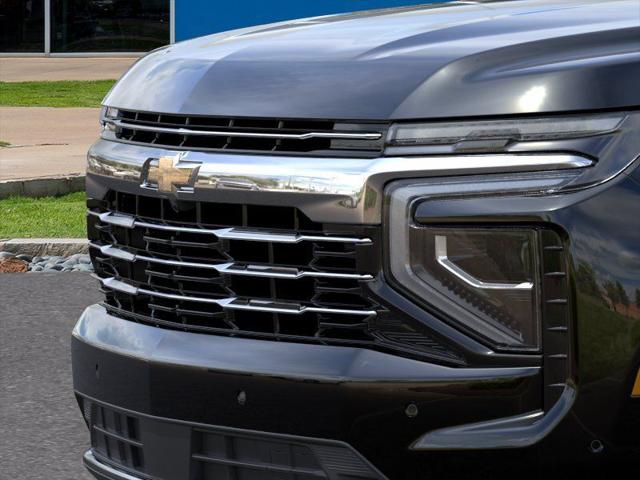 2026 Chevrolet Tahoe 4WD LT