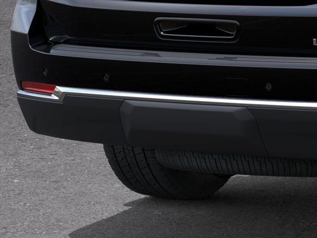 2026 Chevrolet Tahoe 4WD LT