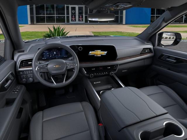 2026 Chevrolet Tahoe 4WD LT