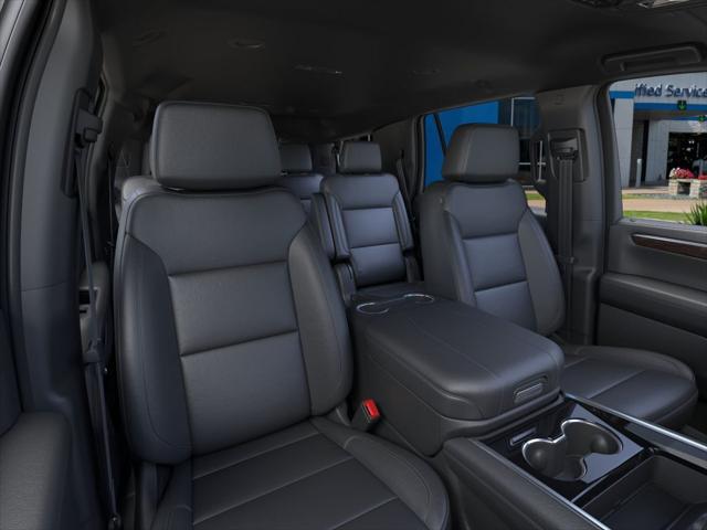 2026 Chevrolet Tahoe 4WD LT