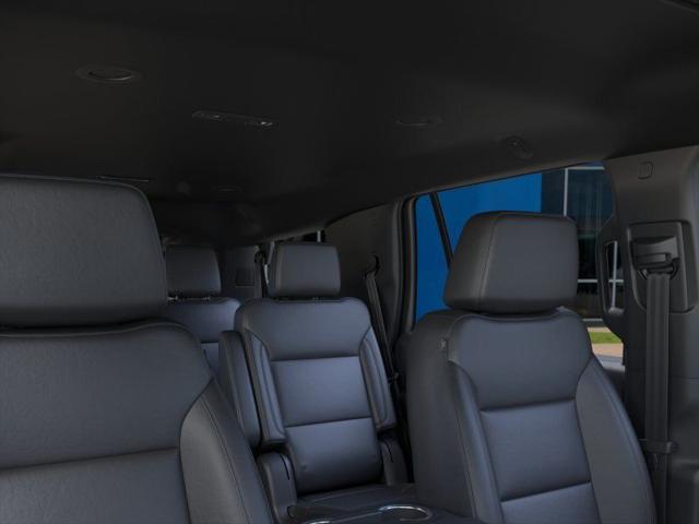 2026 Chevrolet Tahoe 4WD LT