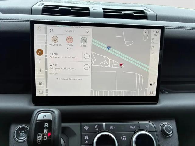 2023 Land Rover Defender 110 V8