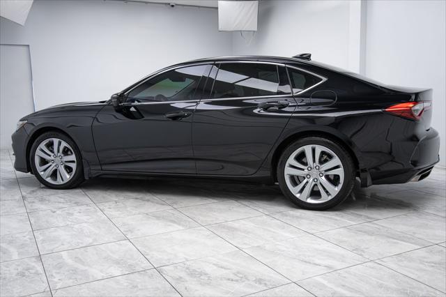 2022 Acura TLX Technology Package