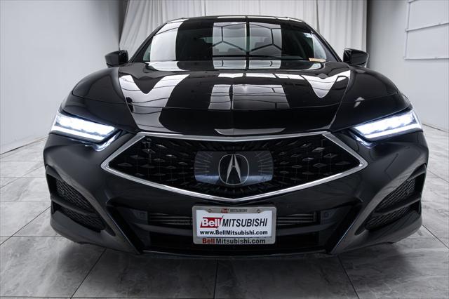 2022 Acura TLX Technology Package