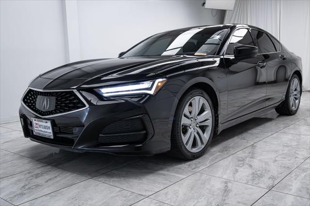 2022 Acura TLX Technology Package