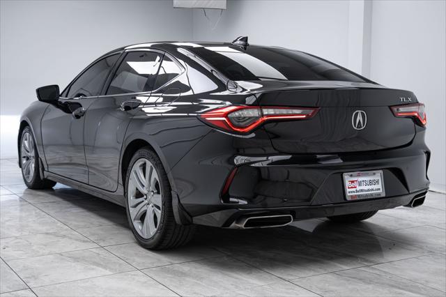2022 Acura TLX Technology Package