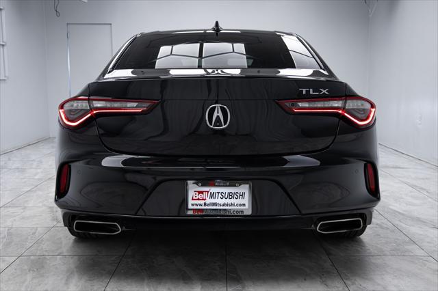 2022 Acura TLX Technology Package