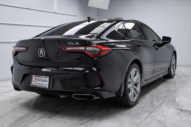 2022 Acura TLX Technology Package