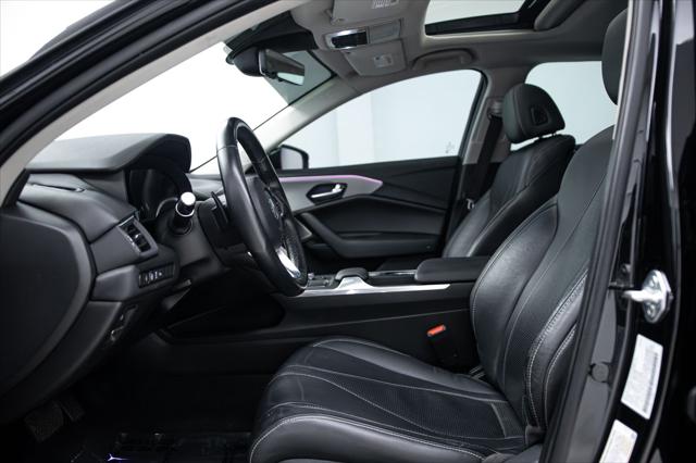 2022 Acura TLX Technology Package