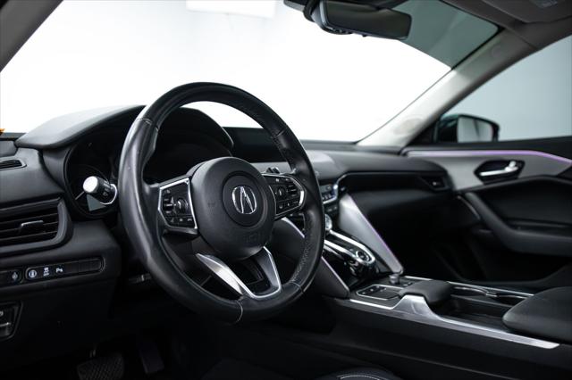 2022 Acura TLX Technology Package